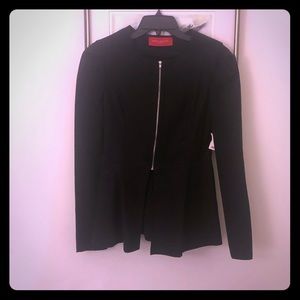 Akira black blazer large